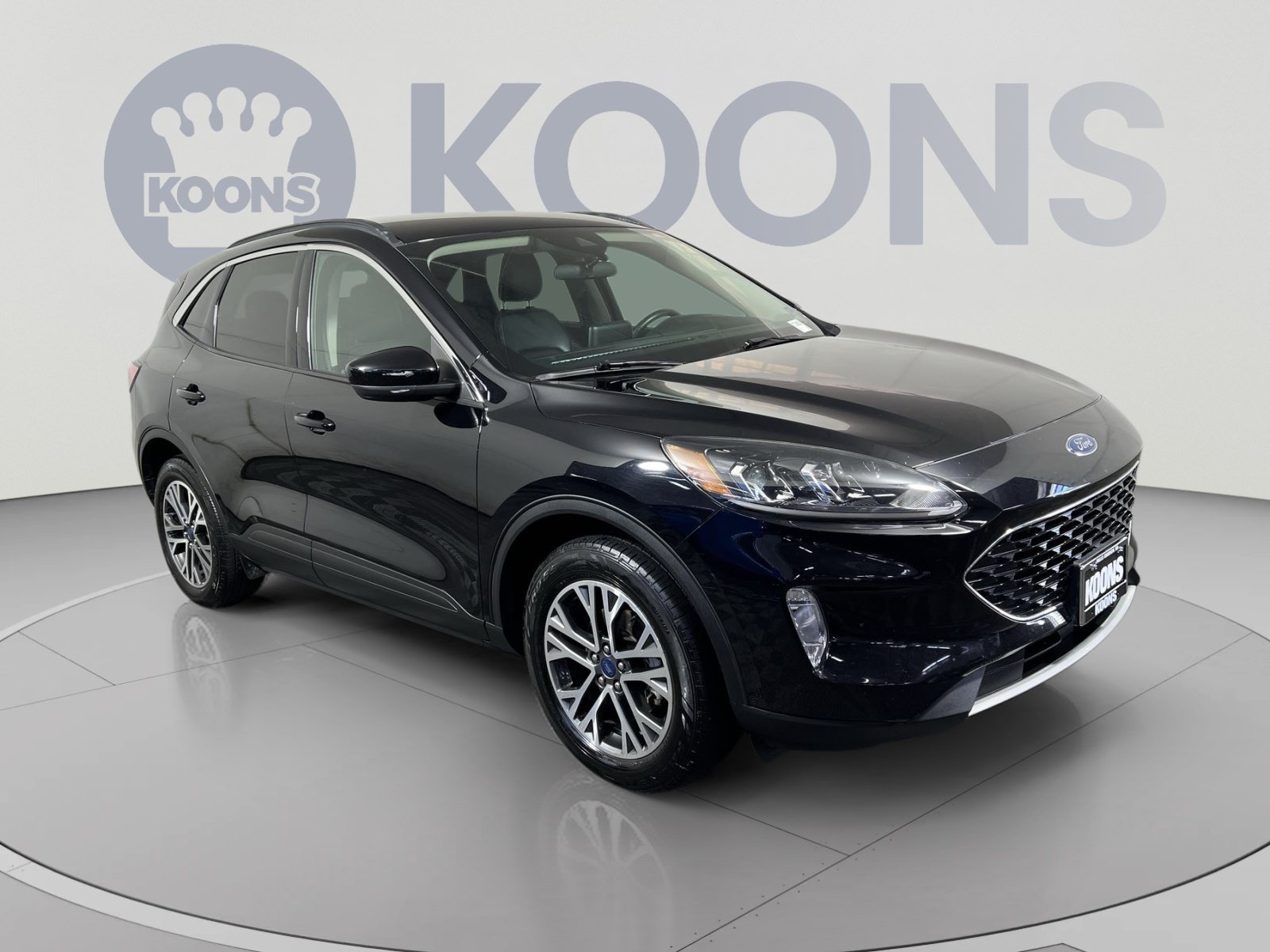 Certified 2020 Ford Escape SEL AWD/4WD image 2