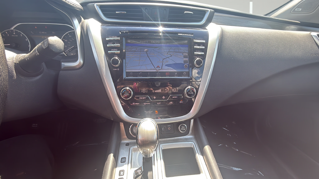 Used 2018 Nissan Murano SL AWD/4WD image 28
