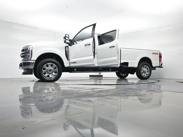 Certified 2026 Ford F250 King Ranch w/ Chrome Package AWD/4WD image 53