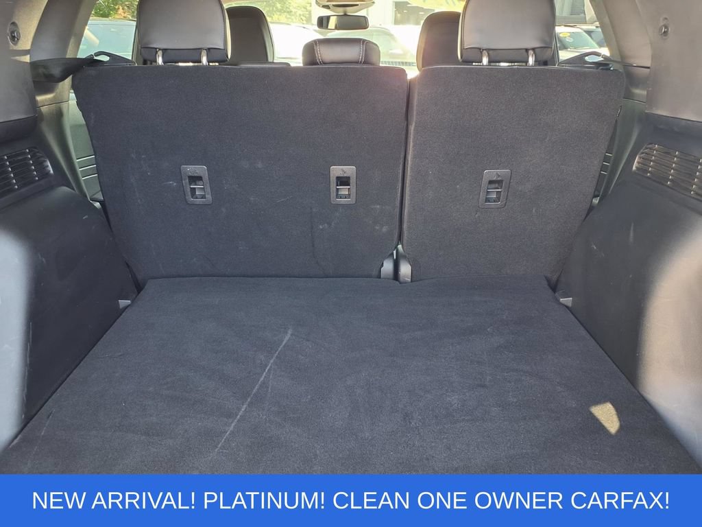 Certified 2023 Ford Escape Platinum AWD/4WD image 21