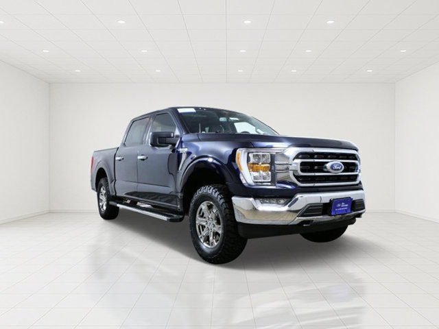 Certified 2022 Ford F150 XLT w/ Equipment Group 302A High AWD/4WD image 1