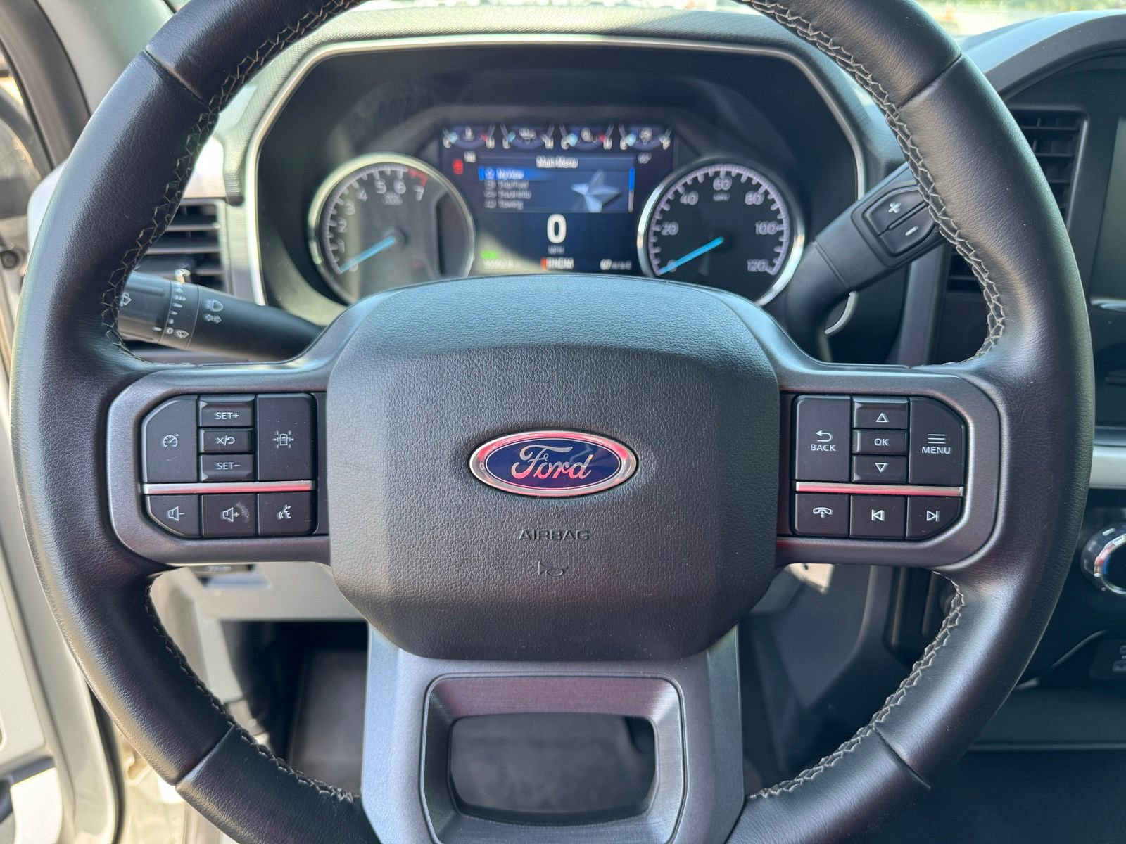 Certified 2023 Ford F150 XLT w/ Equipment Group 301A Mid AWD/4WD image 25