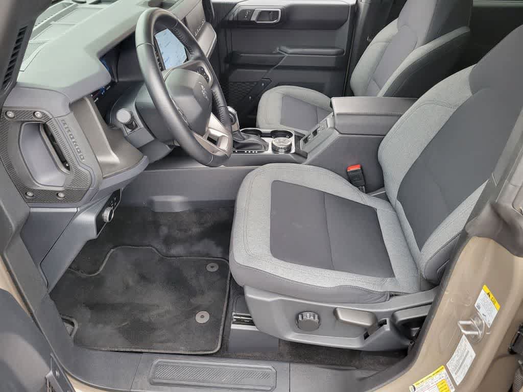 Certified 2025 Ford Bronco Big Bend AWD/4WD image 10