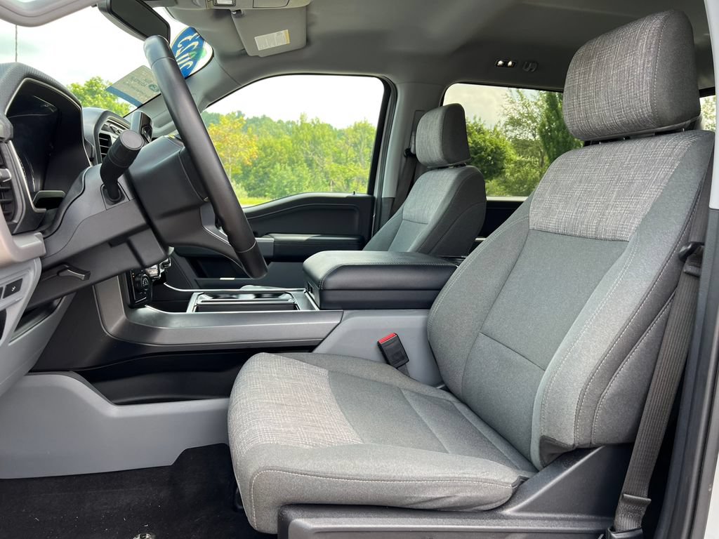 Certified 2023 Ford F150 XLT w/ Equipment Group 302A High AWD/4WD image 4
