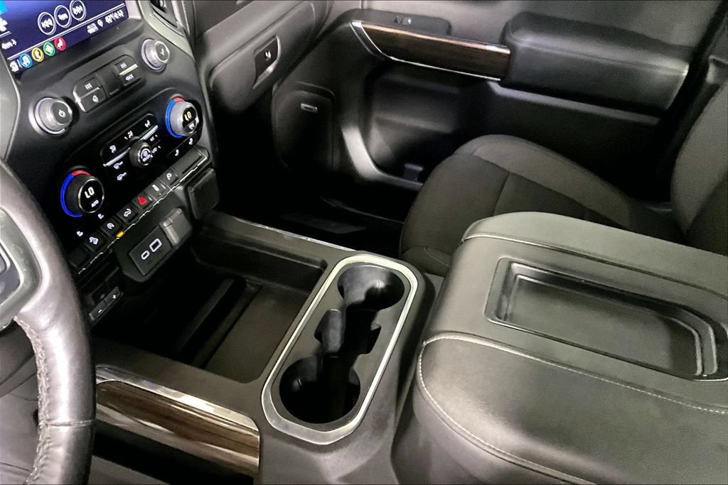Used 2019 Chevrolet Silverado 1500 RST w/ All-Star Edition AWD/4WD image 13