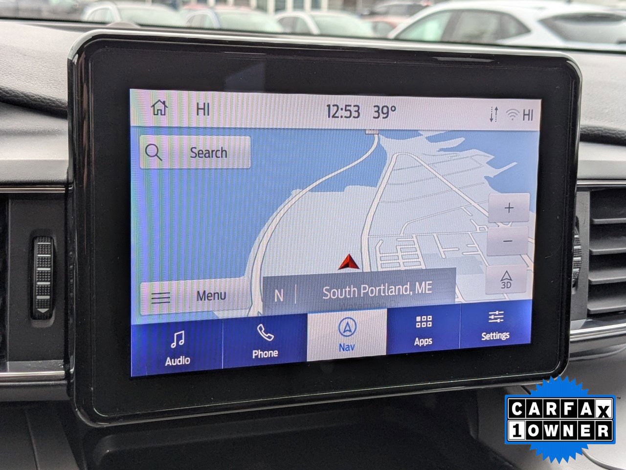 Certified 2023 Ford Explorer XLT w/ Equipment Group 202A image 27