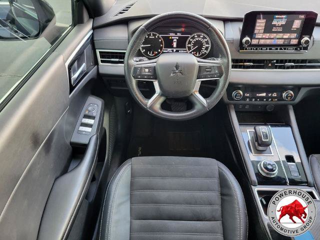 Used 2022 Mitsubishi Outlander SEL Black Edition FWD image 19