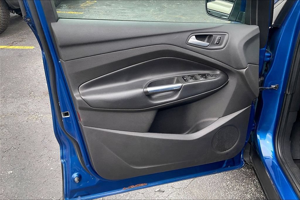 Certified 2017 Ford Escape SE FWD image 22