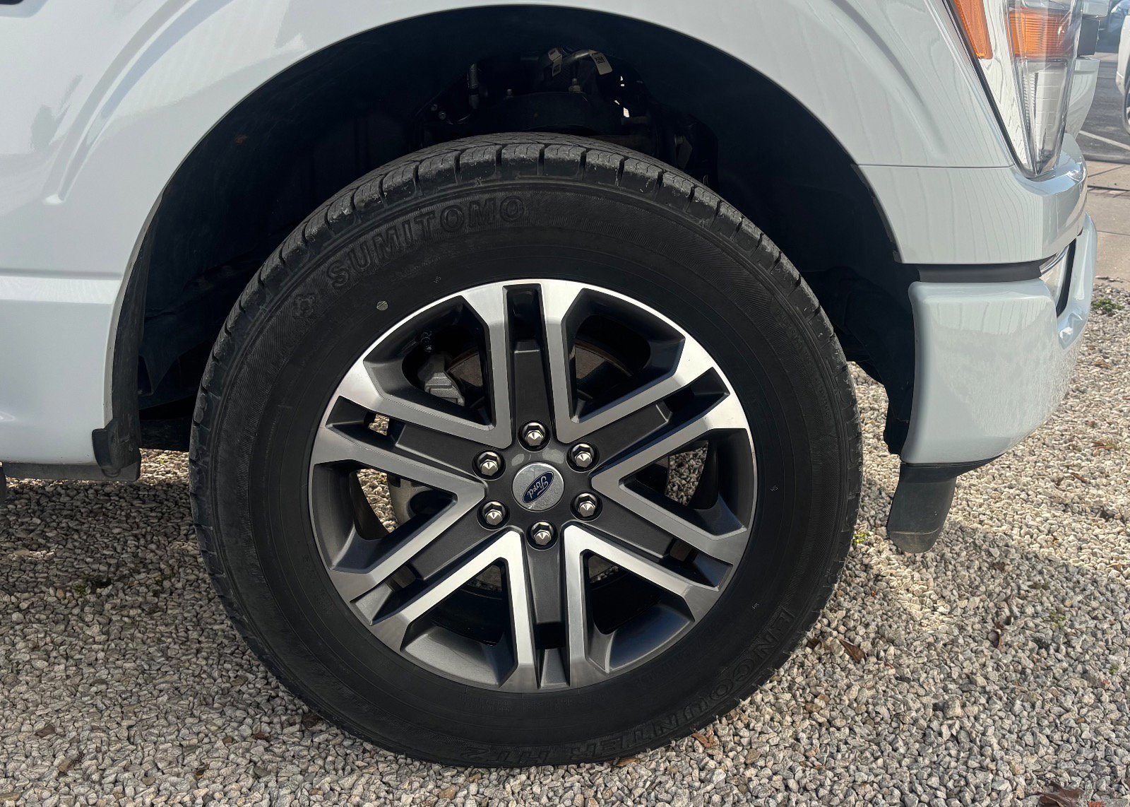 Certified 2022 Ford F150 XL w/ STX Appearance Package image 16