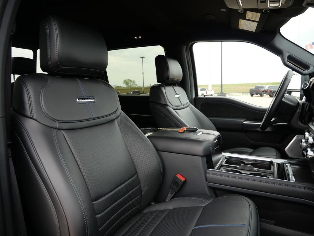 Certified 2026 Ford F250 Platinum image 21