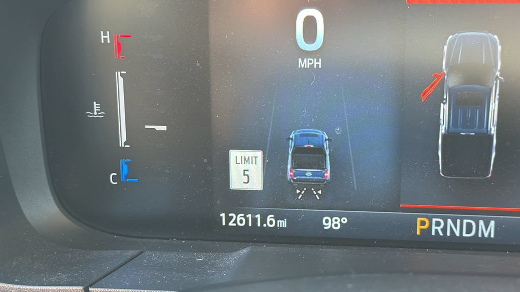 Certified 2025 Ford Maverick Tremor AWD/4WD image 18