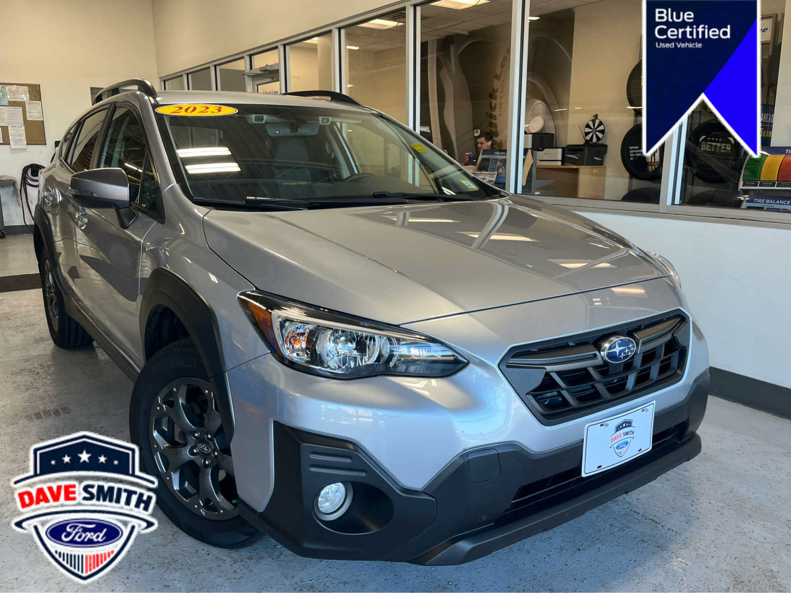 Used 2023 Subaru Crosstrek 2.5i Sport AWD/4WD image 1
