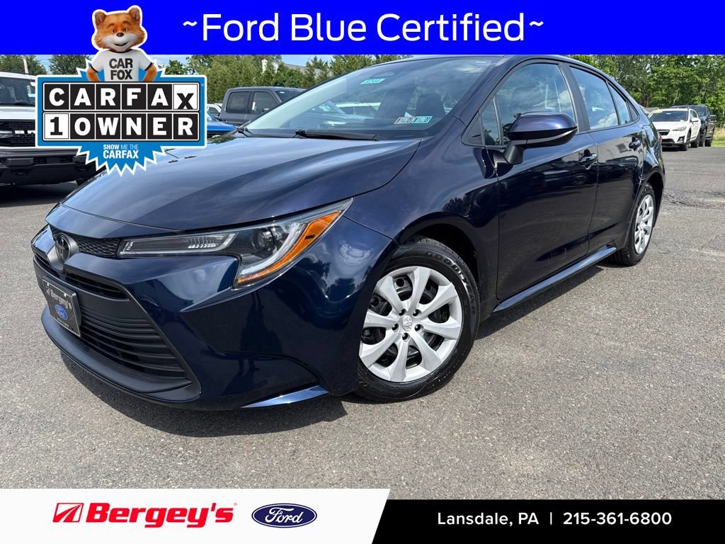 Used 2024 Toyota Corolla LE