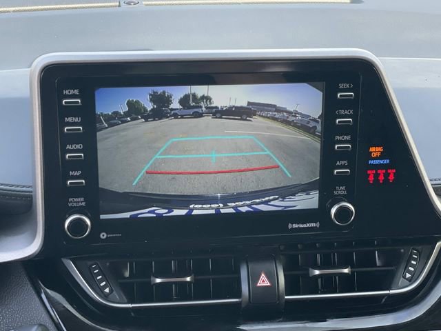 Used 2021 Toyota C-HR LE image 13