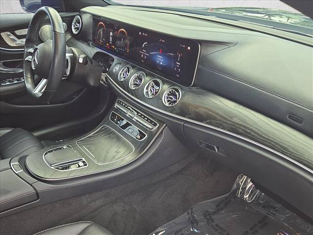 Used 2022 Mercedes-Benz E 450 Coupe image 23