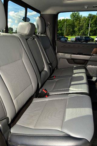 Certified 2023 Ford F150 Lariat w/ Equipment Group 502A High AWD/4WD image 29
