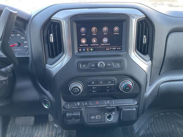 Used 2024 Chevrolet Silverado 3500 W/T w/ WT Convenience Package AWD/4WD image 5