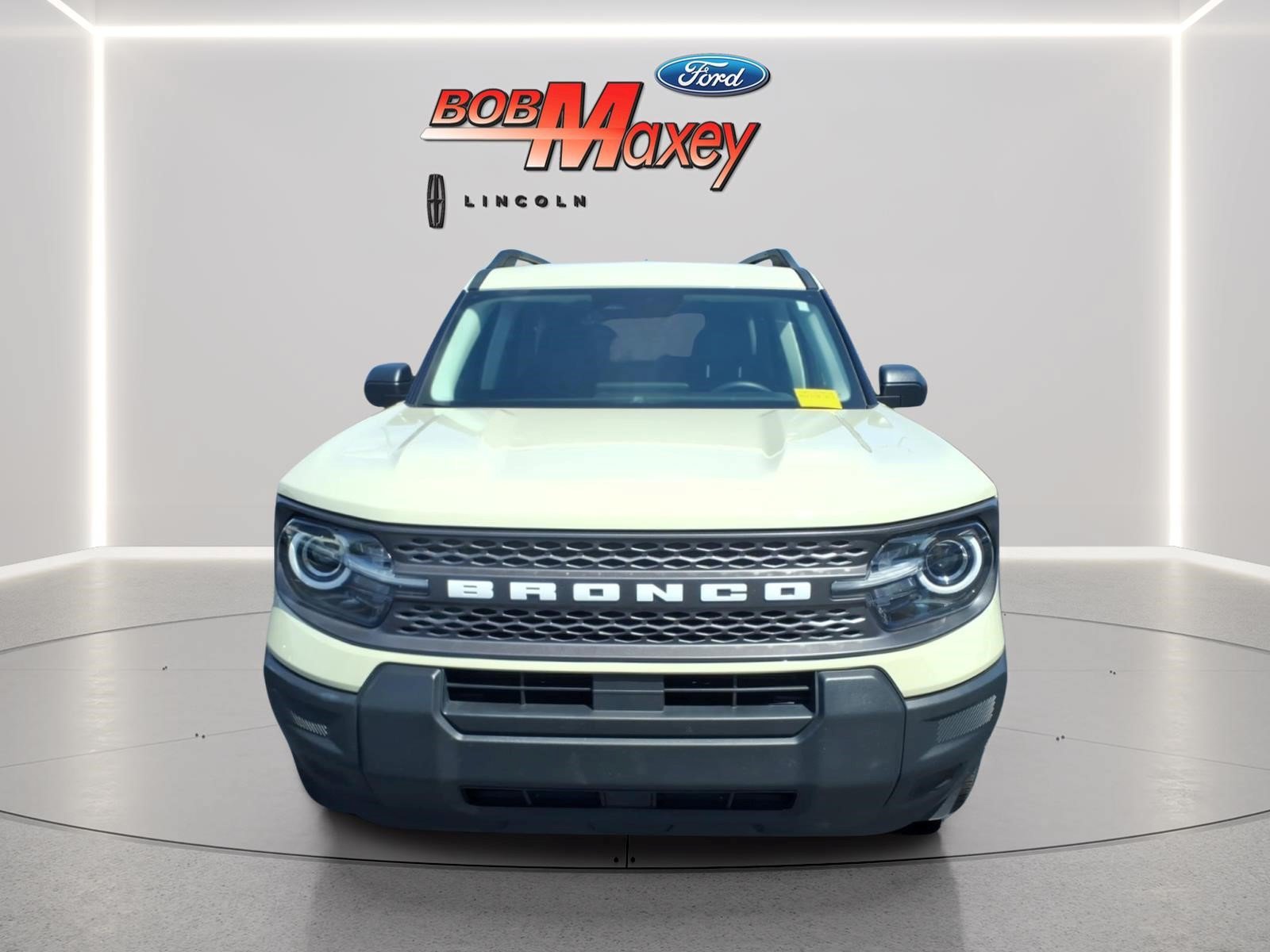 Certified 2025 Ford Bronco Sport Big Bend AWD/4WD image 2