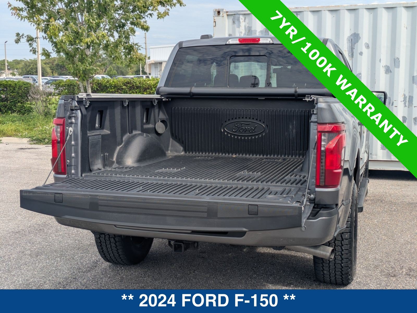 Certified 2024 Ford F150 XLT w/ Equipment Group 302A MID AWD/4WD image 16