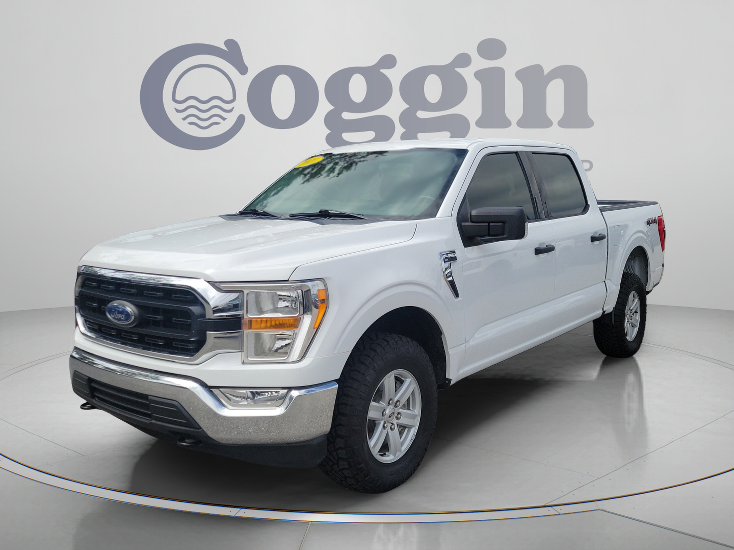 Certified 2021 Ford F150 XLT w/ Equipment Group 301A Mid
