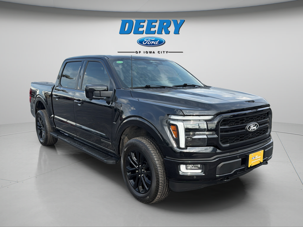 Certified 2024 Ford F150 Lariat w/ Equipment Group 502A High AWD/4WD image 16