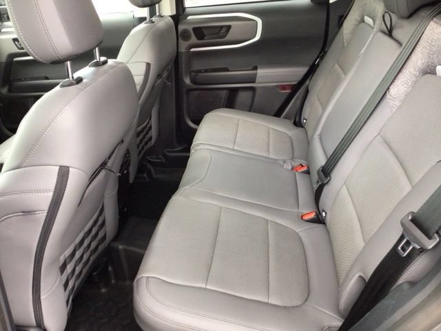 Certified 2025 Ford Bronco Sport Badlands w/ Badlands Tech Package AWD/4WD image 26