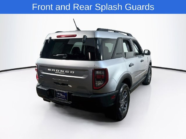 Certified 2021 Ford Bronco Sport Big Bend w/ Big Bend Package (96B) AWD/4WD image 11