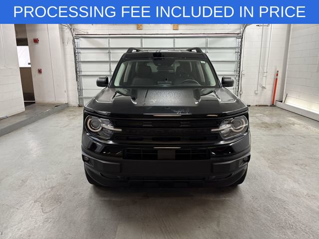 Certified 2024 Ford Bronco Sport Big Bend w/ Convenience Package AWD/4WD image 26