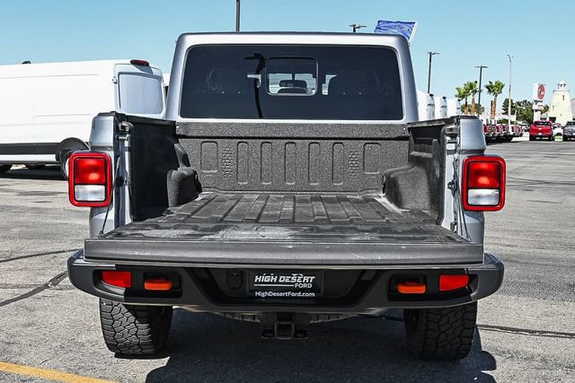 Used 2021 Jeep Gladiator Mojave w/ Trailer Tow Package AWD/4WD image 30