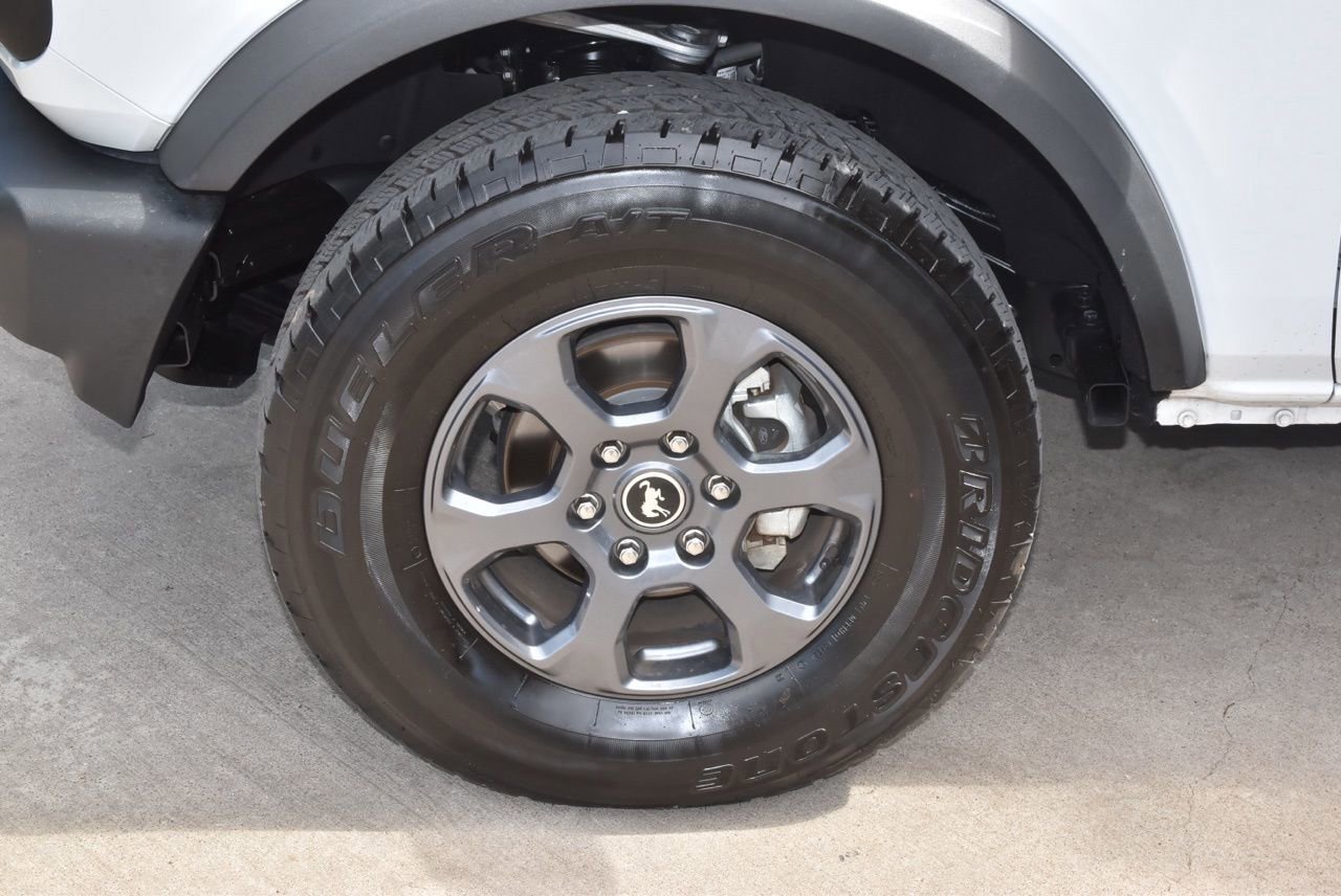 Certified 2025 Ford Bronco Big Bend image 45