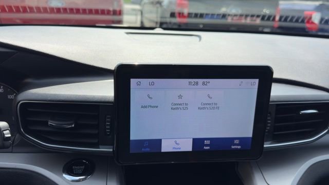 Certified 2023 Ford Explorer XLT w/ Equipment Group 202A image 13