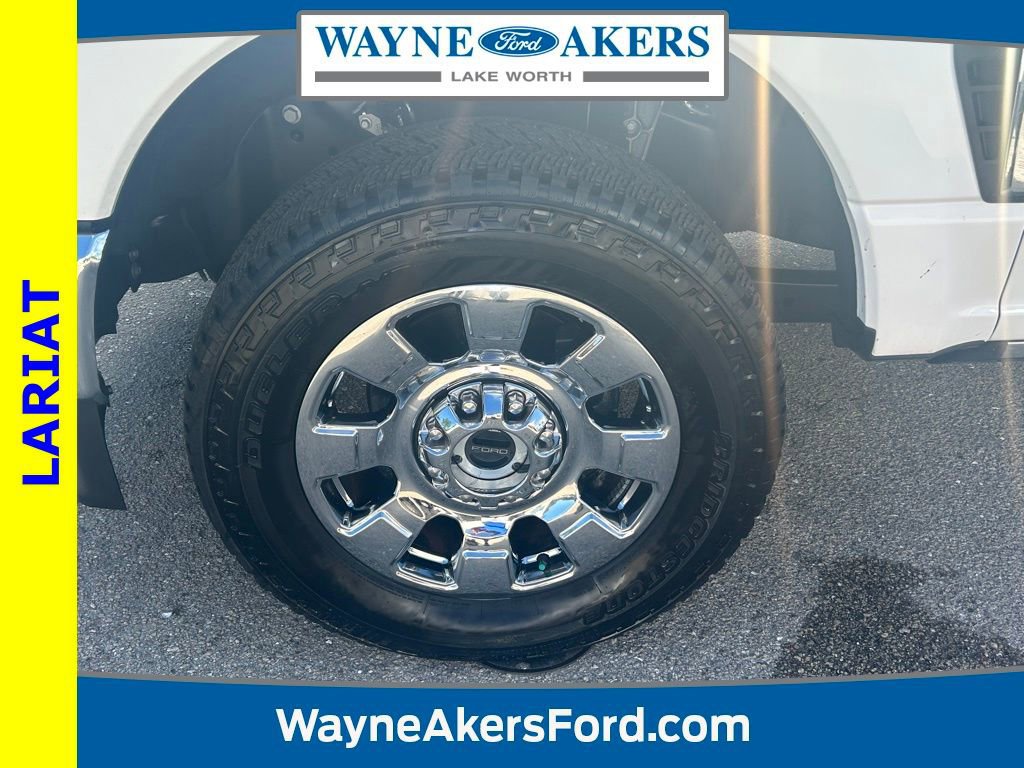 Certified 2023 Ford F250 Lariat w/ Lariat Ultimate Package image 20