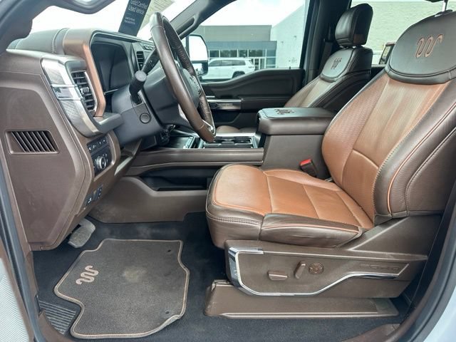Certified 2024 Ford F250 King Ranch w/ Chrome Package AWD/4WD image 4