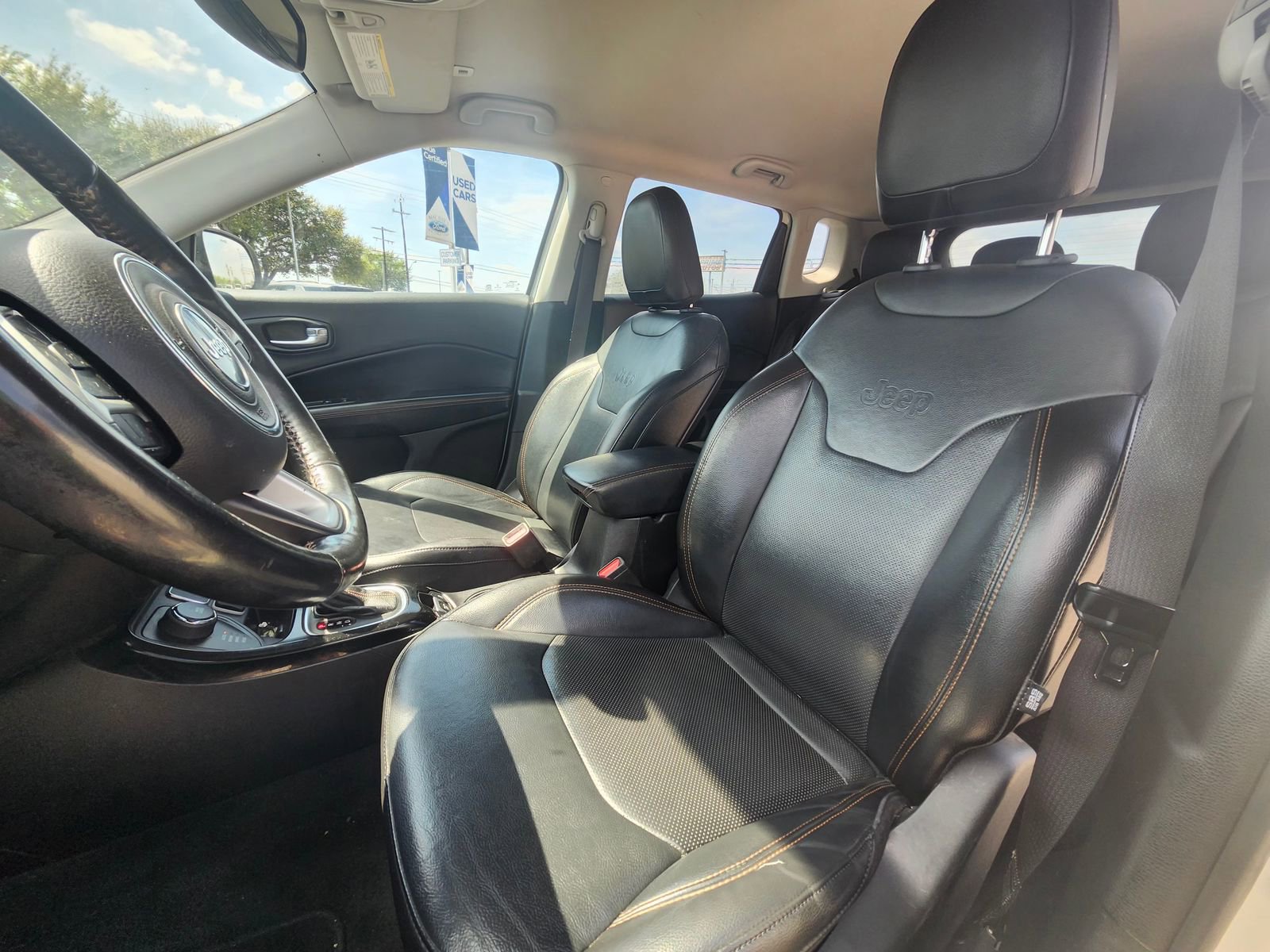 Used 2019 Jeep Compass Limited AWD/4WD image 7