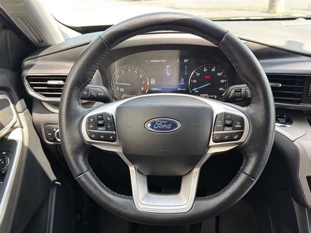 Certified 2023 Ford Explorer XLT w/ Equipment Group 202A AWD/4WD image 23
