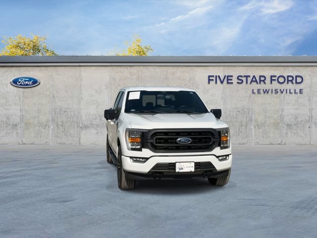 Certified 2022 Ford F150 XLT w/ Equipment Group 302A High AWD/4WD image 8