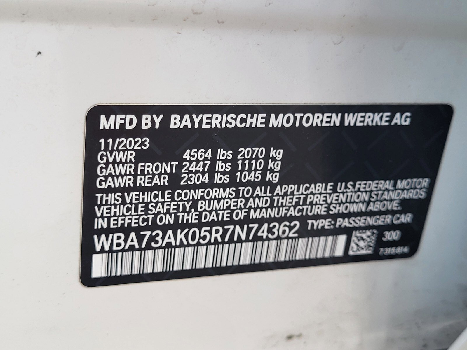 Used 2024 BMW 228i xDrive Gran Coupe w/ Convenience Package image 32