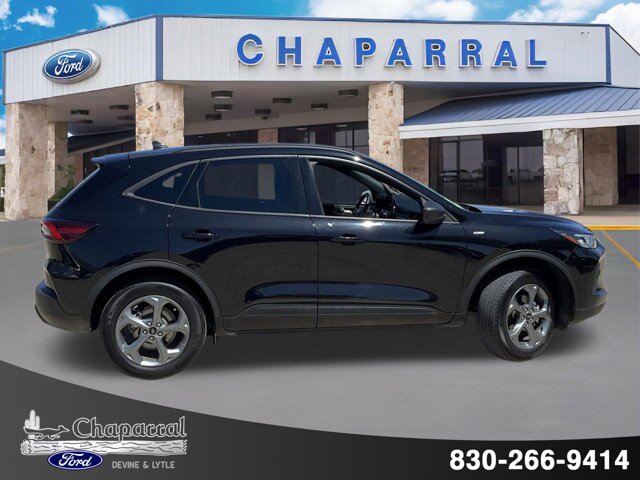 Certified 2025 Ford Escape ST-Line AWD/4WD image 5