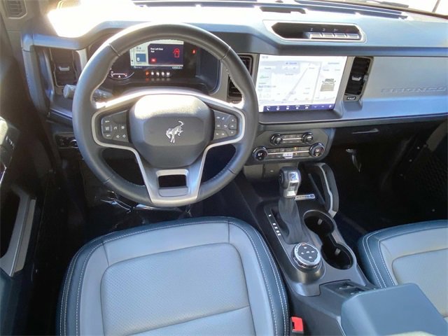 Certified 2023 Ford Bronco Outer Banks image 22