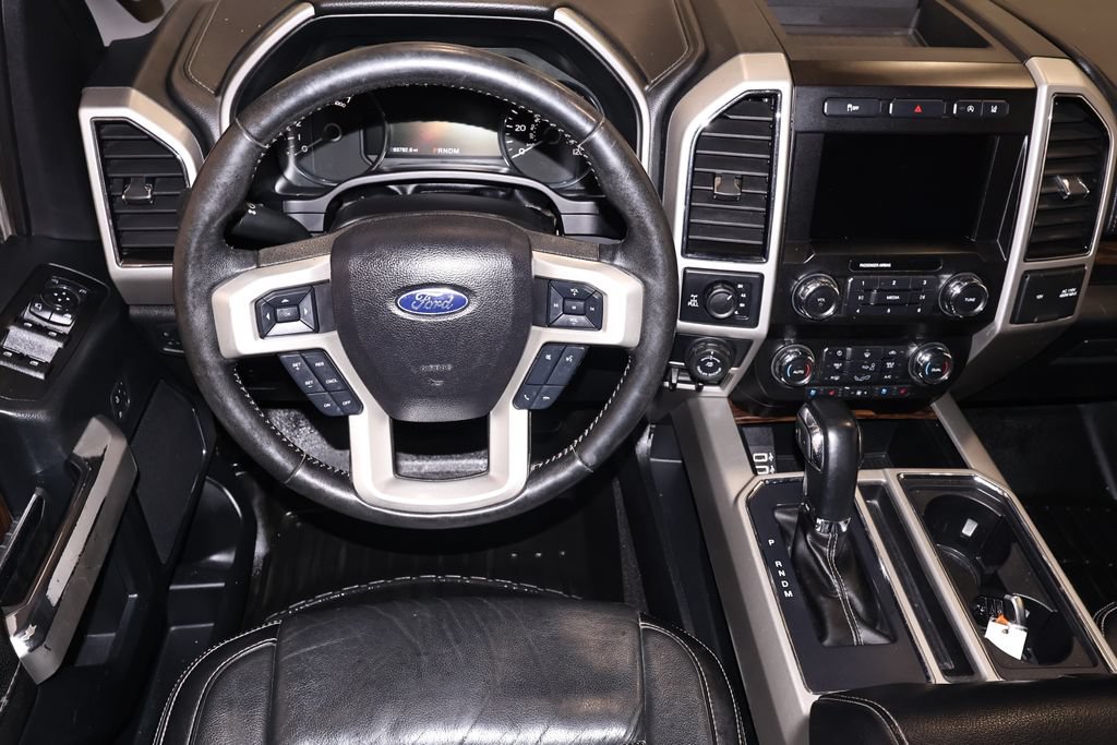 Certified 2020 Ford F150 Lariat AWD/4WD image 13