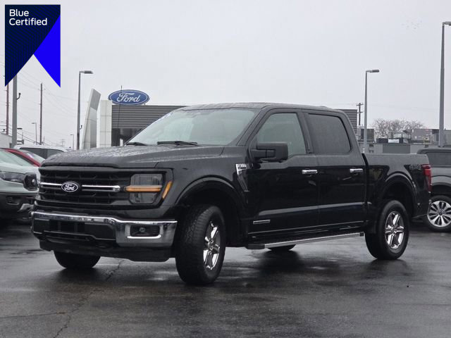 Certified 2024 Ford F150 XLT w/ Mobile Office Package video 1