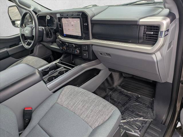 Certified 2023 Ford F350 XLT w/ XLT Premium Package AWD/4WD image 22