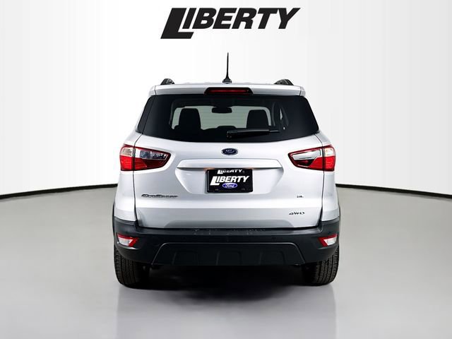 Certified 2022 Ford EcoSport SE image 4