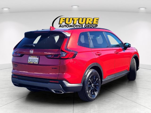 Used 2026 Honda CR-V Sport-L image 4