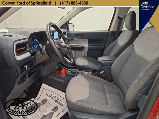 Certified 2024 Ford Maverick XLT w/ XLT Luxury Package AWD/4WD image 23