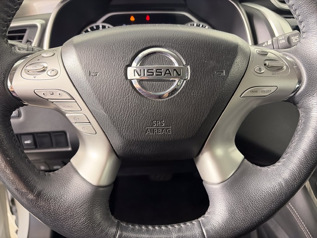 Used 2018 Nissan Murano SL w/ Cargo Package AWD/4WD image 16