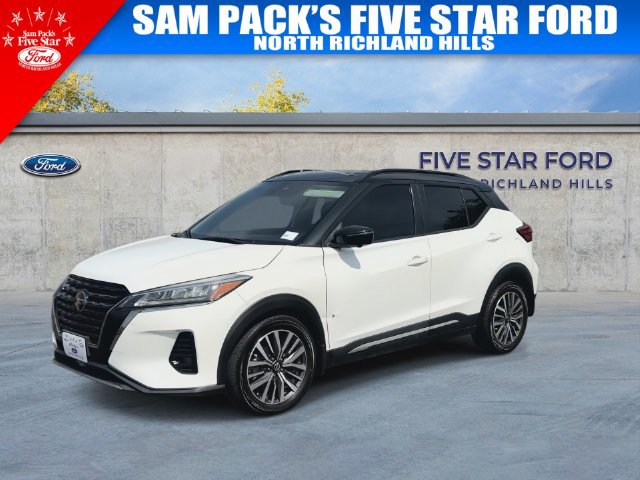 Used 2021 Nissan Kicks SR FWD image 4