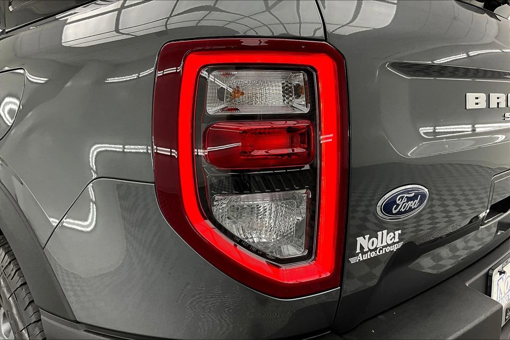 Certified 2024 Ford Bronco Sport Big Bend AWD/4WD image 29
