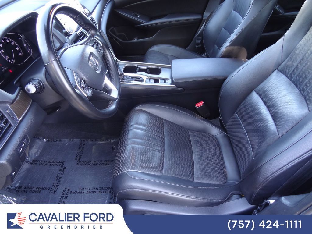 Used 2021 Honda Accord EX-L image 6