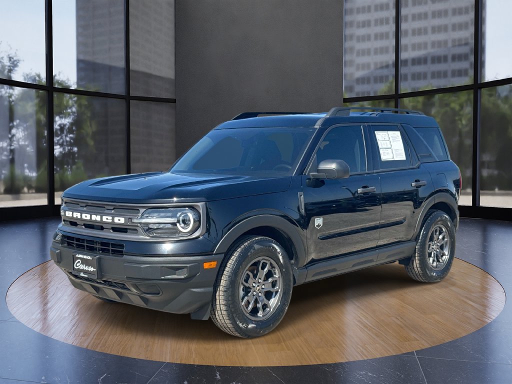 Certified 2023 Ford Bronco Sport Big Bend AWD/4WD image 7